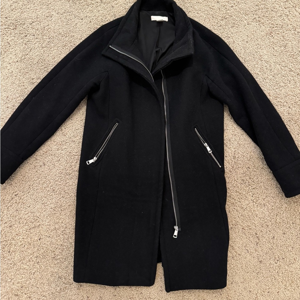 H&M peacoat